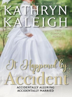 cover image of It Happened by Accident